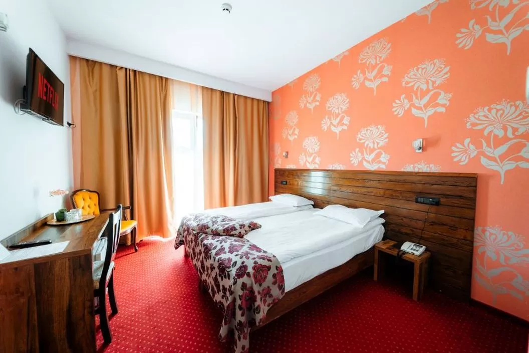 Vacanta SPA 2024 Baile 1 Mai Hotel Aqua Thermal SPA Relax