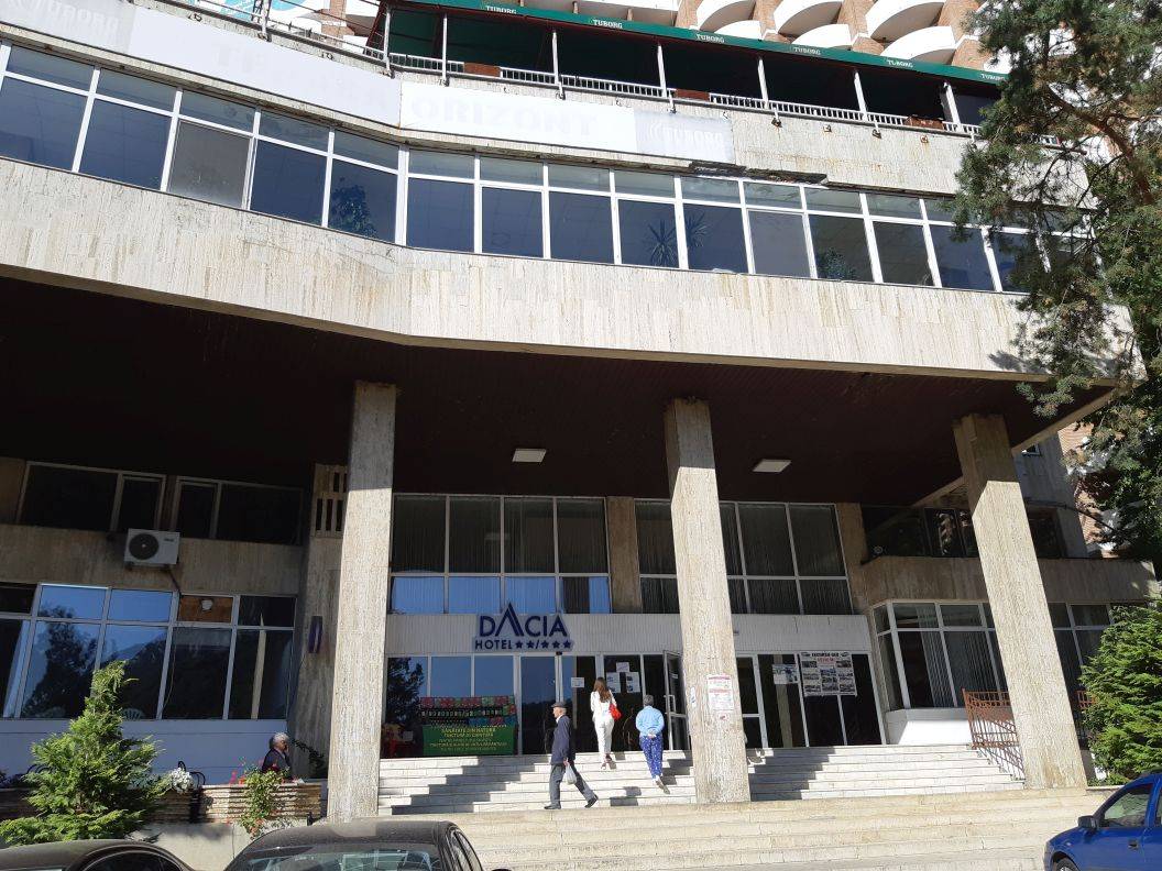 Sejur Odihna 2025 Baile Herculane Hotel Dacia** 