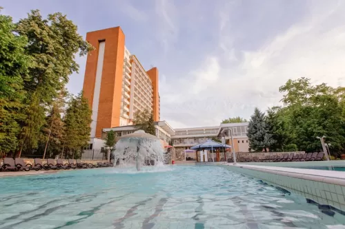 Oferta Speciala MAI Relaxat la Baile Felix Hotel Termal