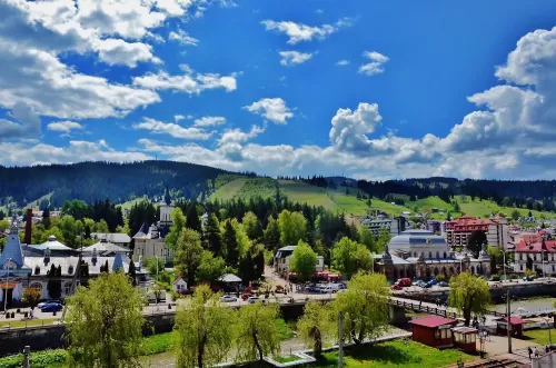 Odihna si Tratament Balnear 2025 Vatra Dornei Hotel Bradul