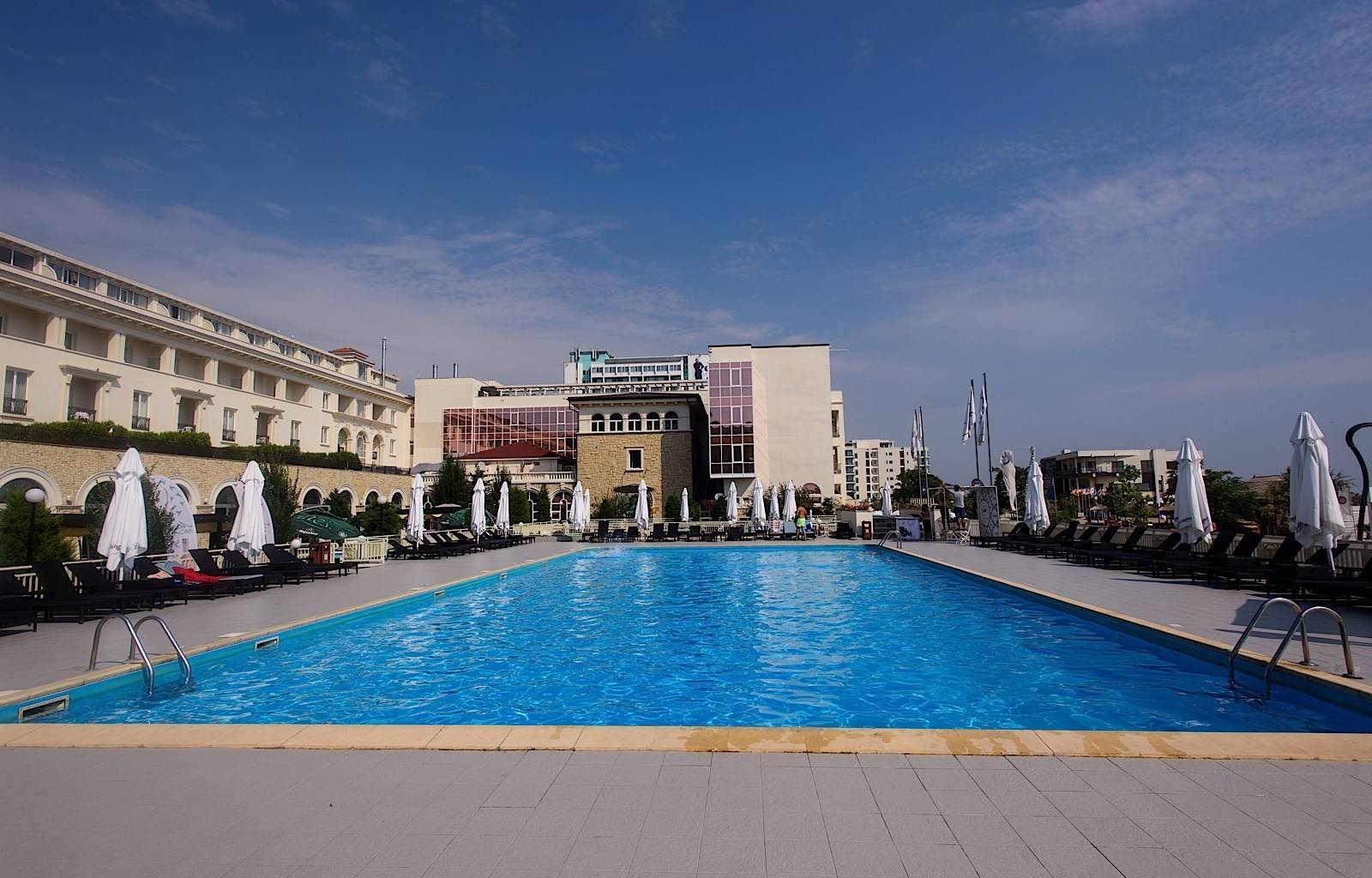 Voyage la mare 2023 Mamaia Hotel Iaki****