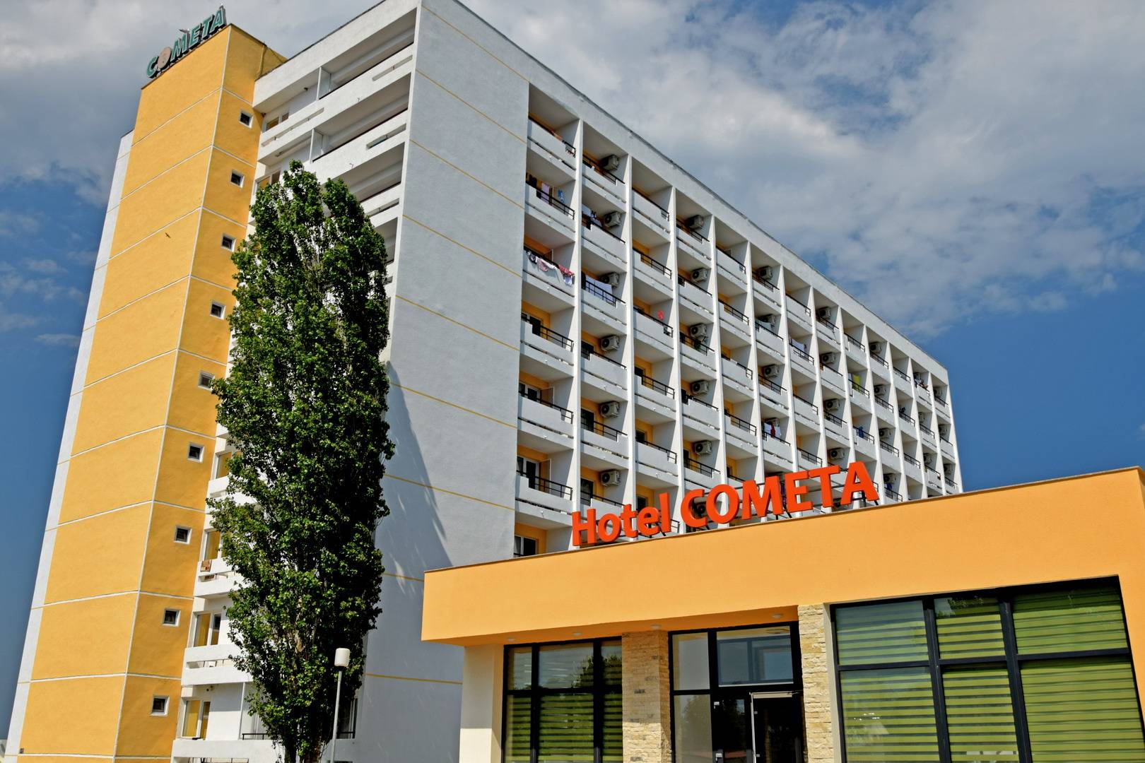 Sejur litoral 2021 Jupiter Hotel Cometa***