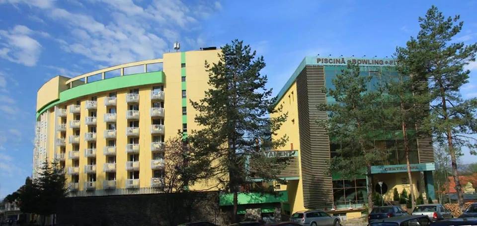 Tratament Balnear Ginecologic Sovata 2023 Hotel Alunis