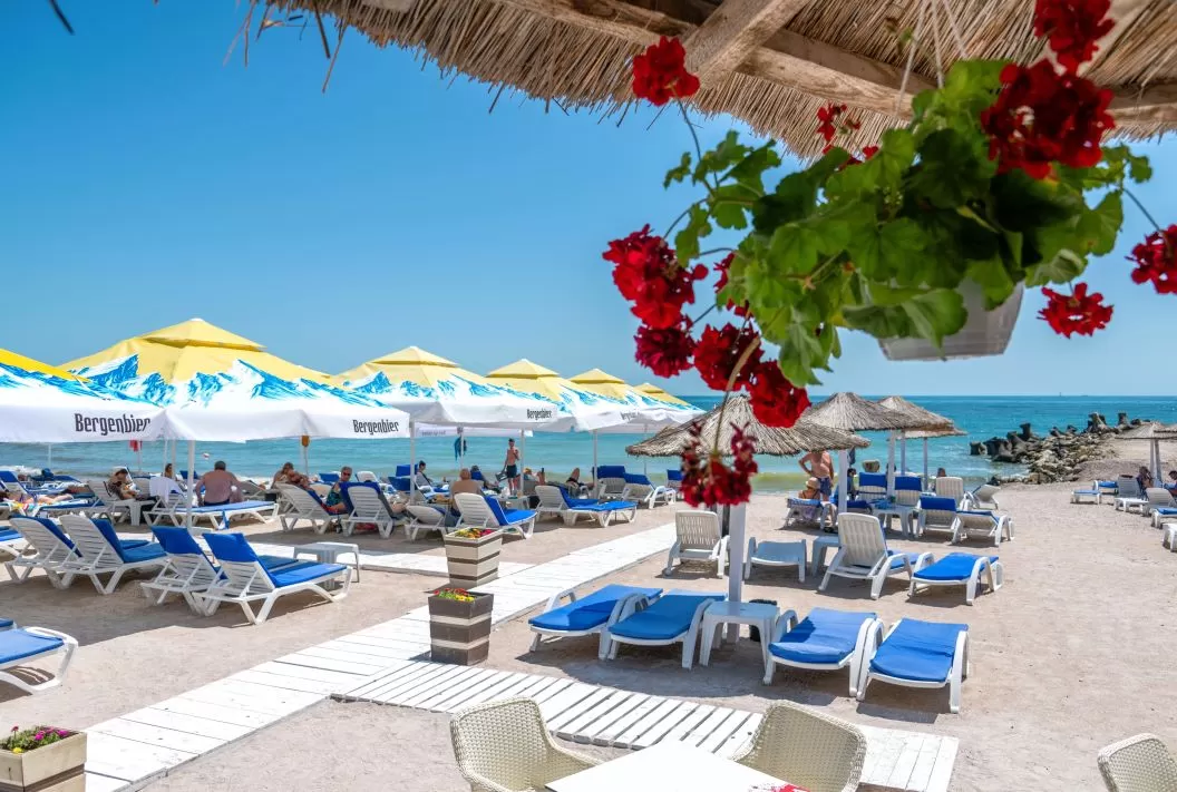 Litoral 2026 Saturn Safir Blue Resort