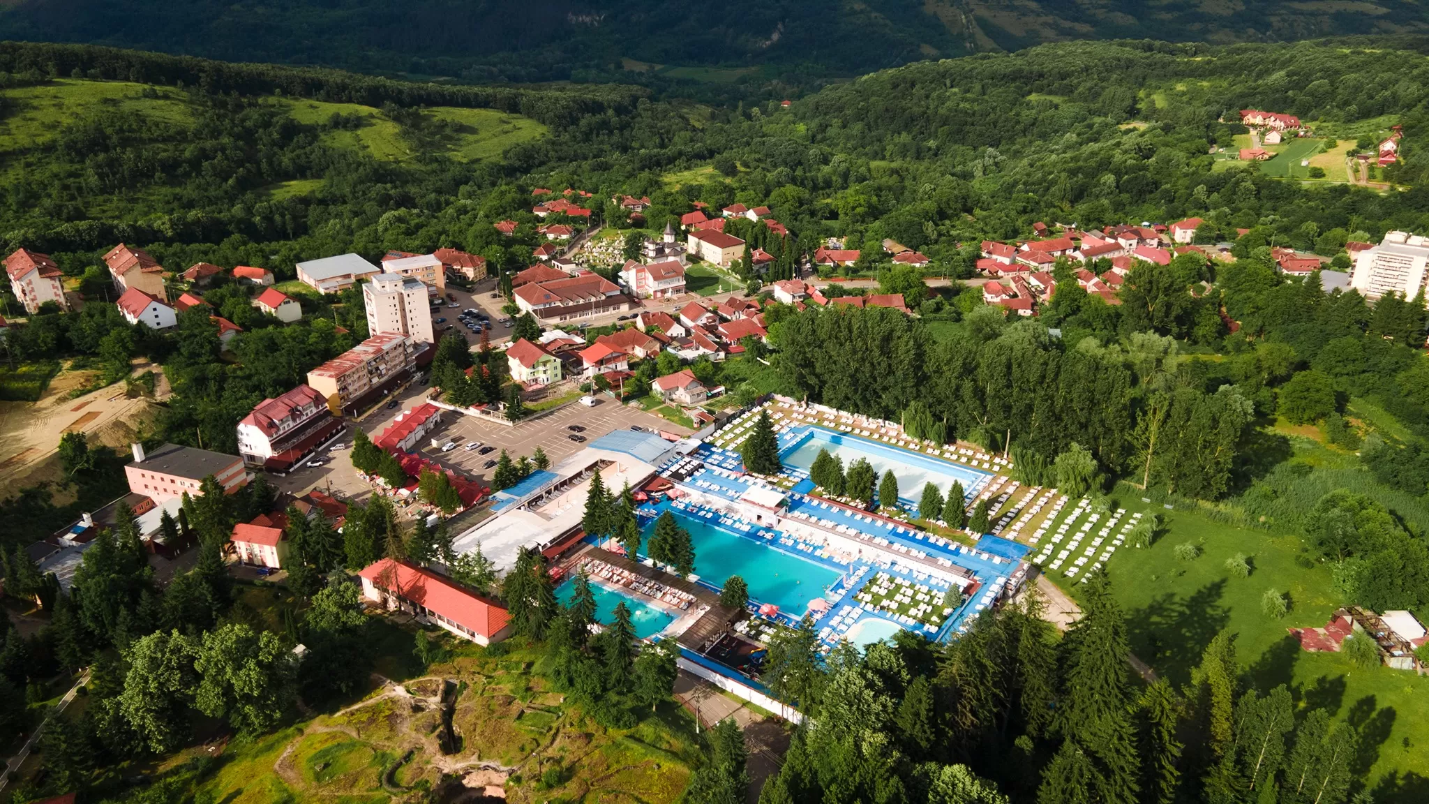 Pachet Refacere si Relaxare 2025 Geoagiu Bai Hotel Aida