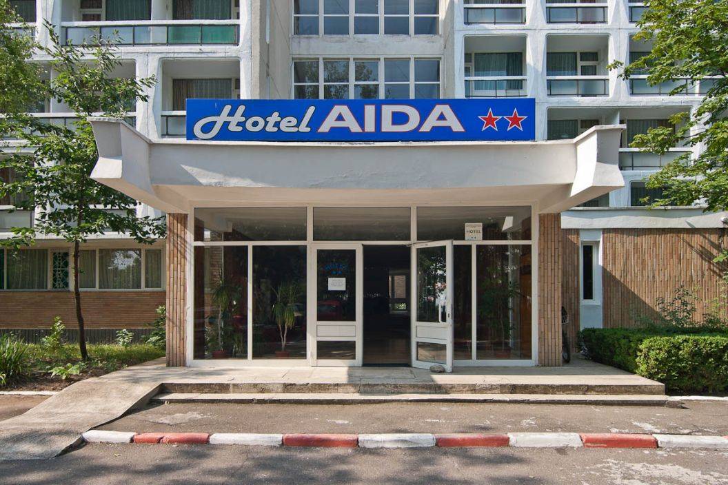 Litoral 2021 Saturn Hotel Aida**&***
