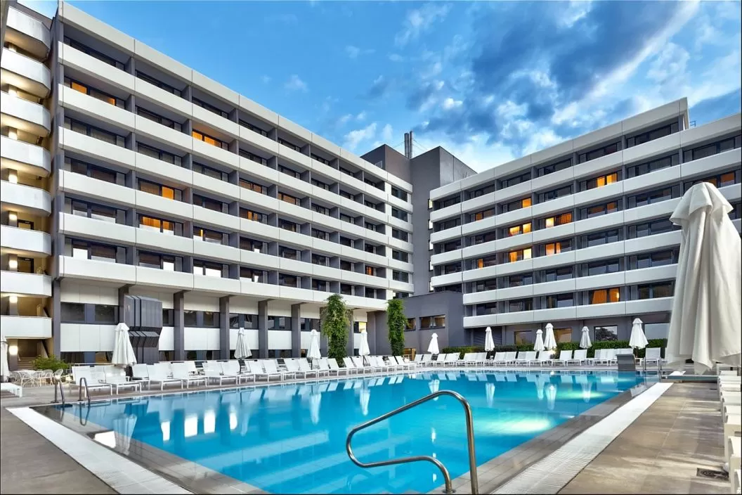 Vacanta 2022 in Sandanski Interhotel Sandanski**** 