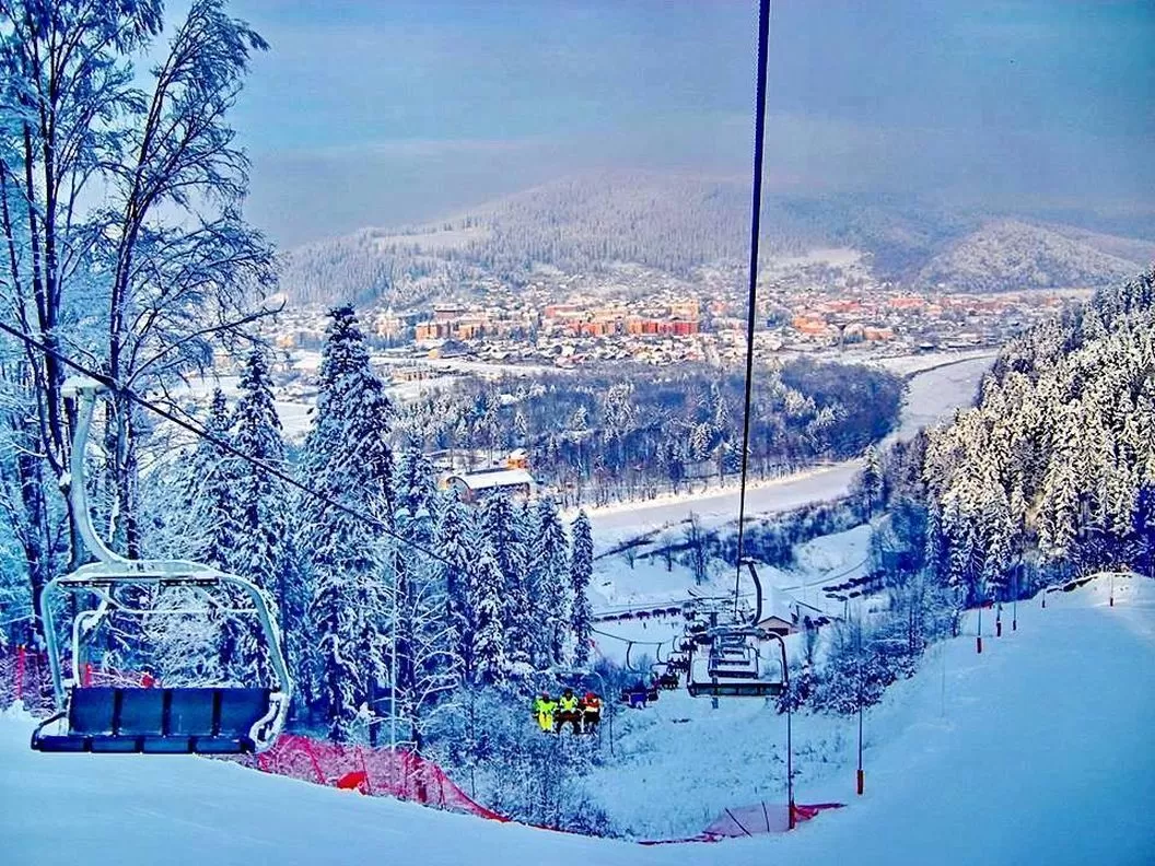 Revelion 2025 Bucovina Gura Humorului Hotel Buchenland