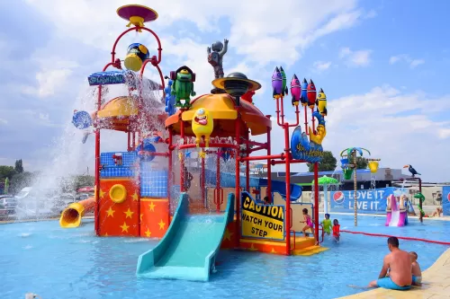Litoral 2026 Jupiter Hotel Poseidon Resort Hotel & SPA