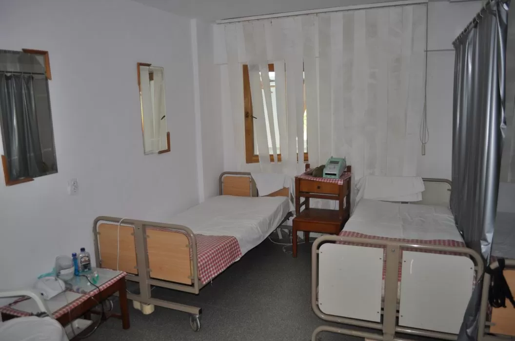 Tratament Balnear Baile Sarate Turda Hotel Ariesul