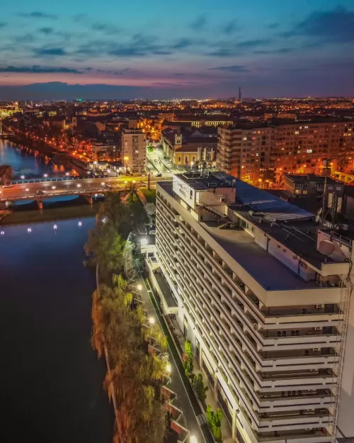 Revelion Midnight Glam 2026 Oradea Hotel Continental Forum