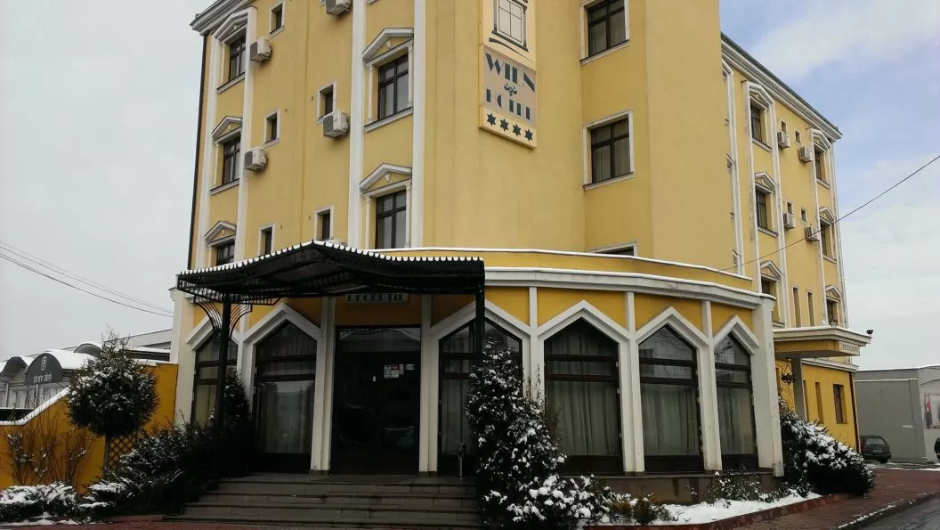 Cazare 2023 Deva Hotel Wien****