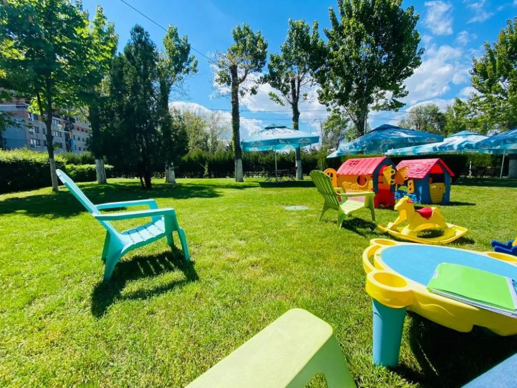 Litoral 2026 Mamaia Hotel Marea Neagra