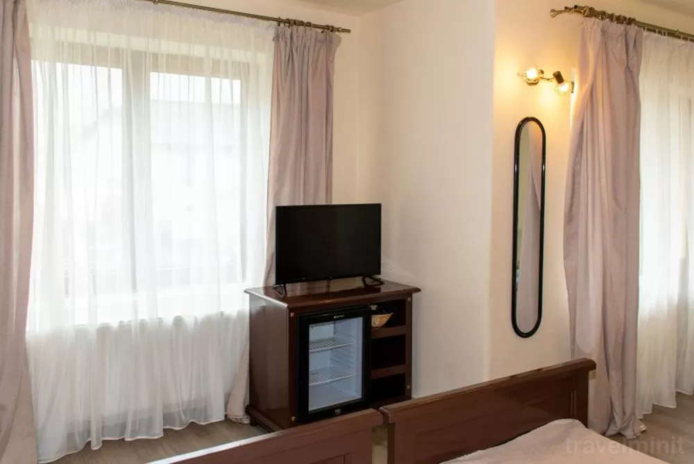 Sarbatori de Pasti in Marginimea Sibiului Gura Raului Pensiunea Sanziana***