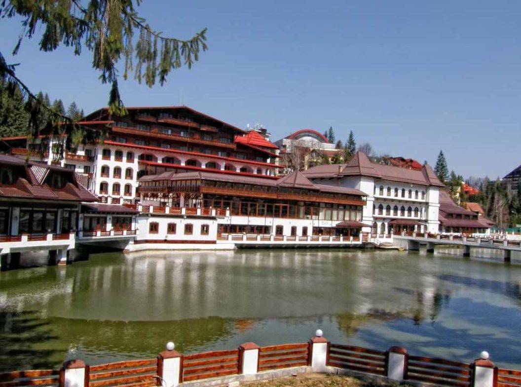 Craciunul 2022 in Poiana Brasov Hotel Aurelius Imparatul Romanilor*****
