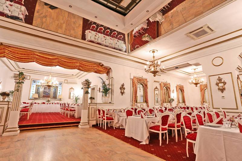 Sarbatori de Pasti si 1 Mai 2021 Sibiu Hotel Imparatul Romanilor***