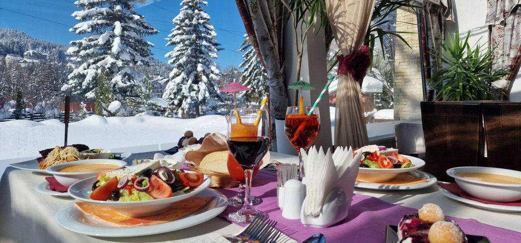 Last minute 2025 Predeal Hotel Carpati***