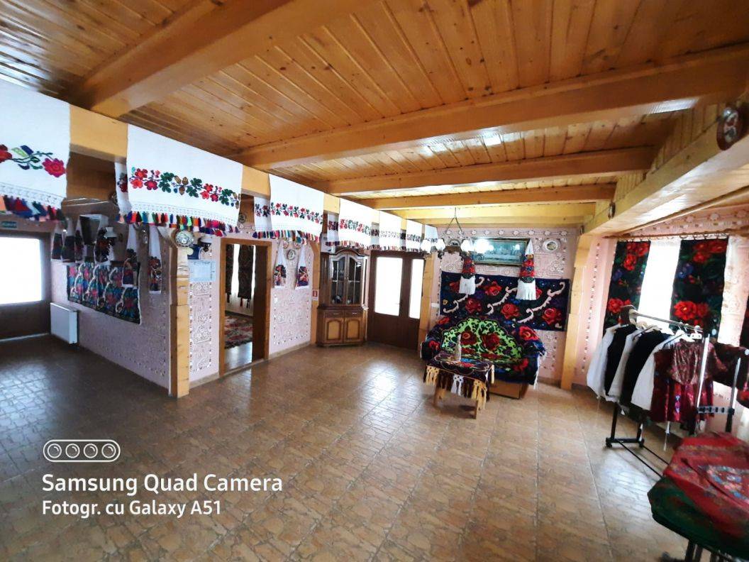 Sejur Maramures Nanesti Pensiunea Valea Branzei