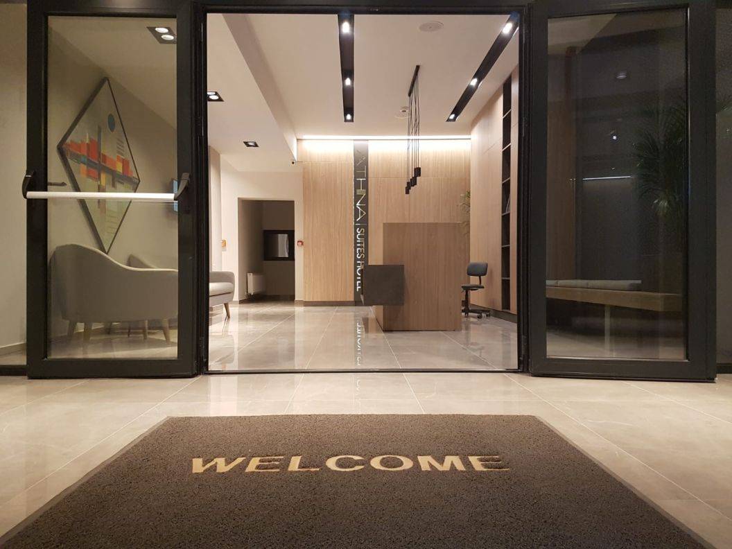 Cazare Bucuresti Hotel Athina Suites****