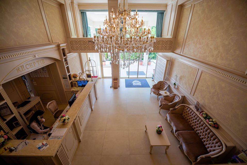 Weekend romantic 2021 la Mamaia Hotel Sulina****