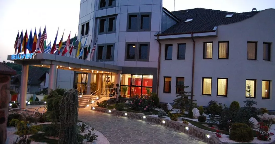 Cazare 2024 Oradea Hotel Silver****