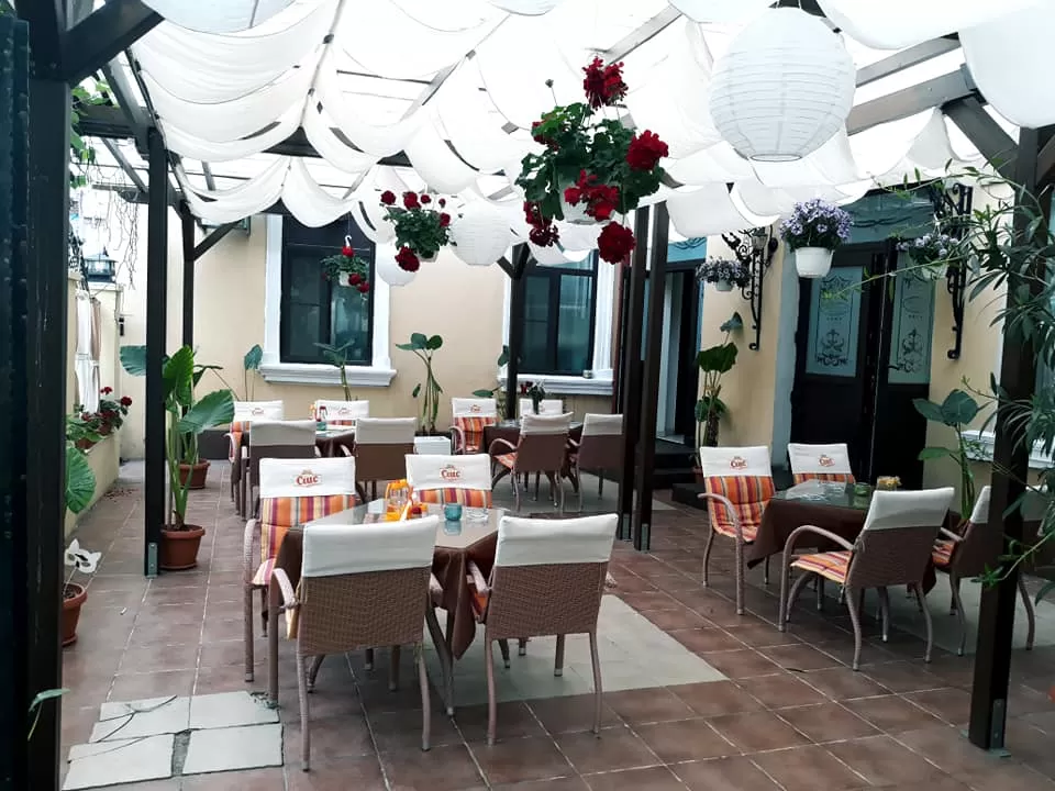 Cazare 2022 Braila Pensiunea Porto Franco Residence****