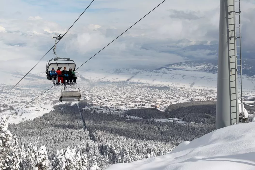 Revelion 2024 Bansko Apart Hotel Saint George Palace