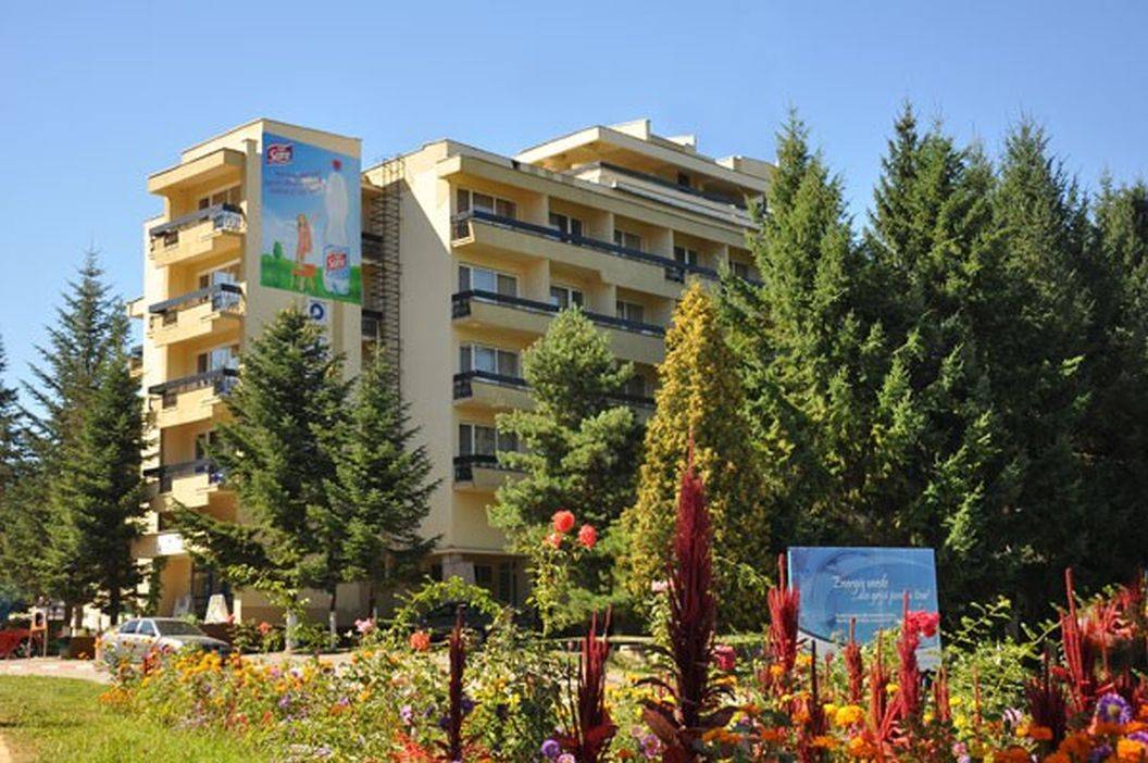 Vacanta la Munte 2024 Geoagiu Bai Hotel Diana