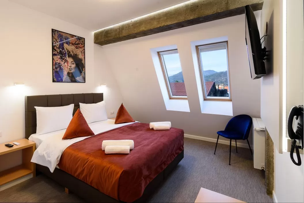 Cazare 2024-2025 Baia Mare Hotel Urban***