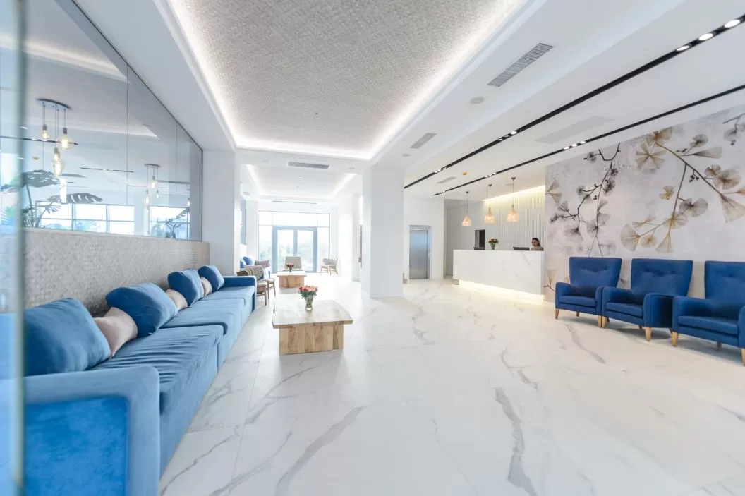 Eforie Nord Hotel Mirage Beach SPA