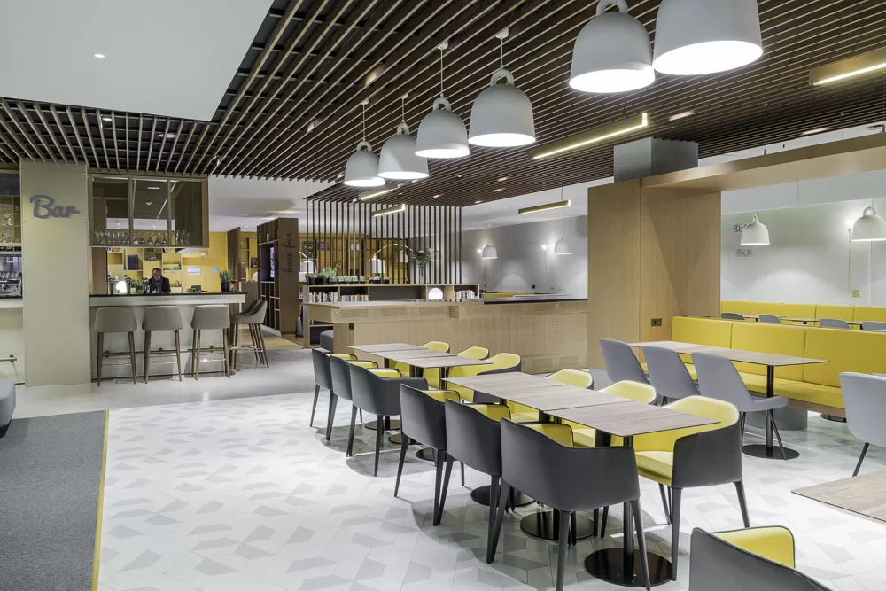 Cazare 2020 in Noisy-le-Grand - Hotel Holiday Inn Paris Marne la Vallee***