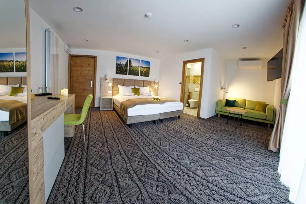 Sejur odihna 2025 Campulung Moldovenesc Boutique Hotel Aquarius