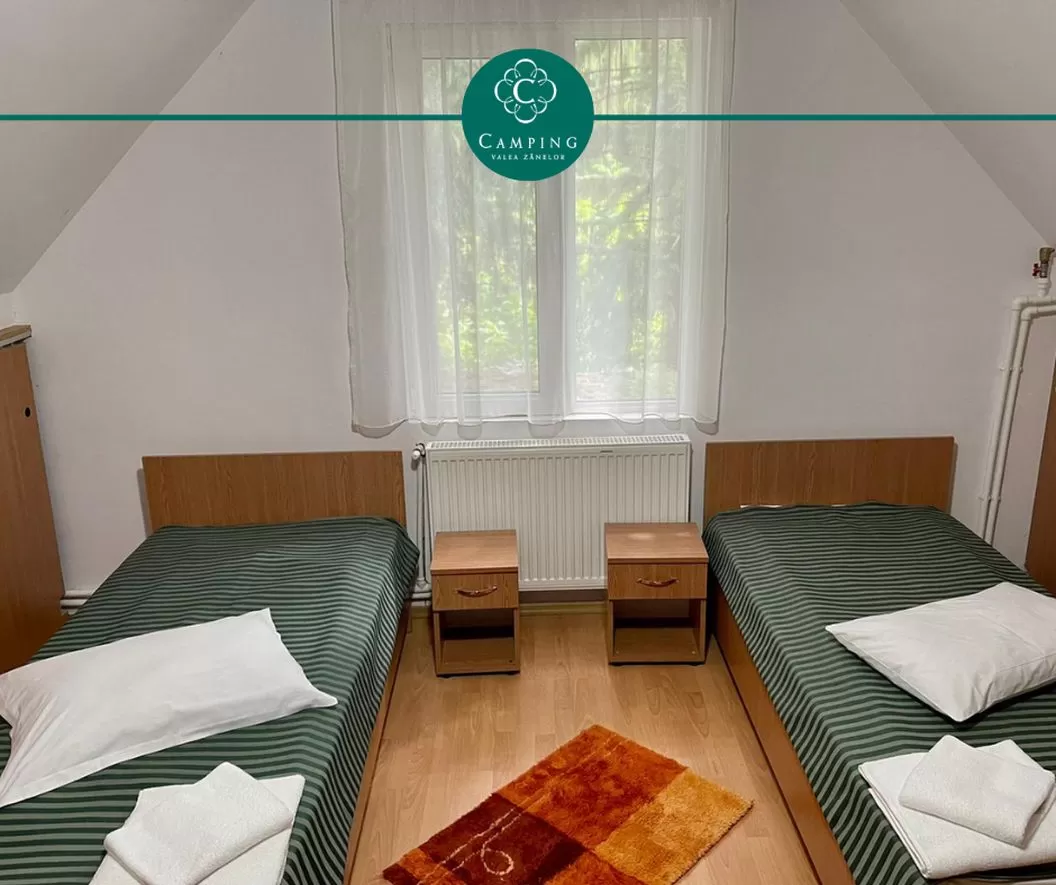 Sarbatori de Pasti 2024 Covasna Camping Valea Zanelor