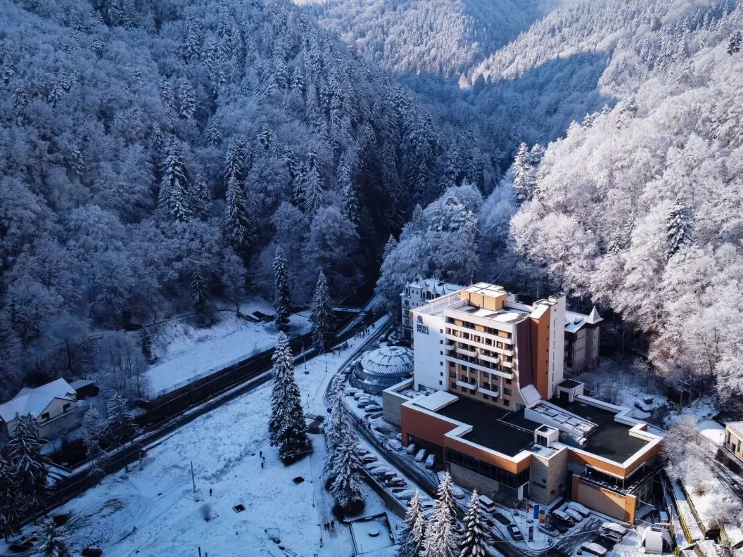 Sejur odihna 2023 Slanic Moldova Hotel Perla**** 