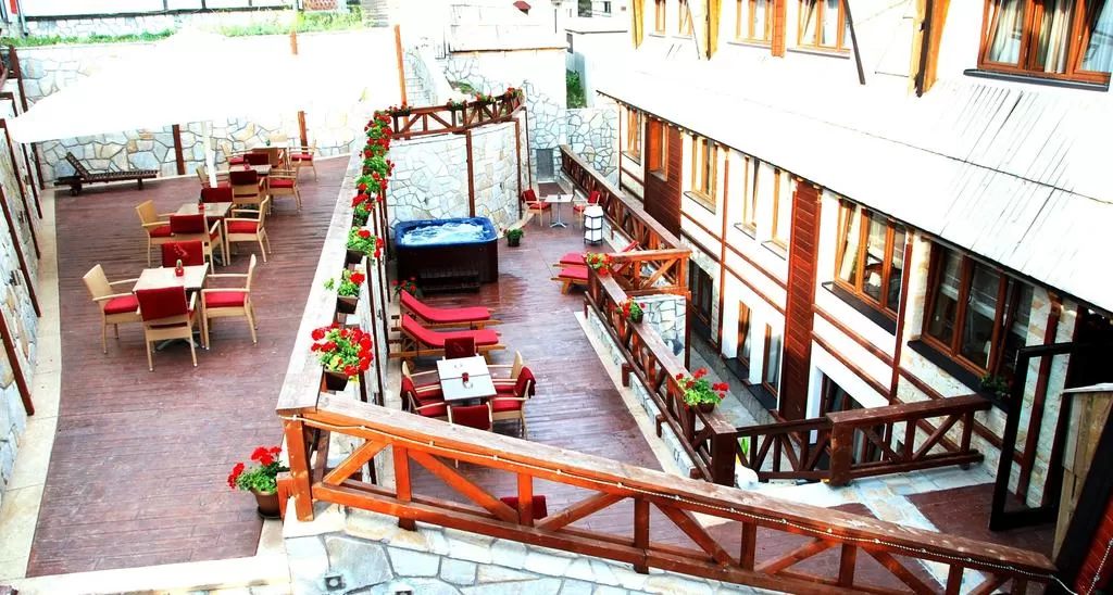 Ski 2019 - 2020 Kopaonik Serbia APART HOTEL SPA ZONED**** 