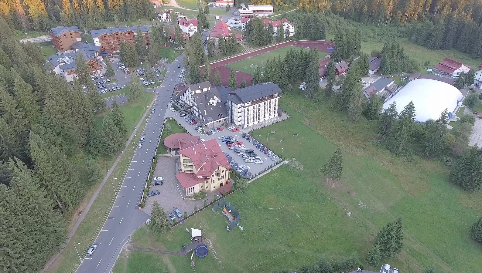 Vacanta Family 2024 Poiana Brasov - Hotel Escalade****