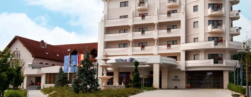 Craciunul 2024 Sibiu Hotel Hilton