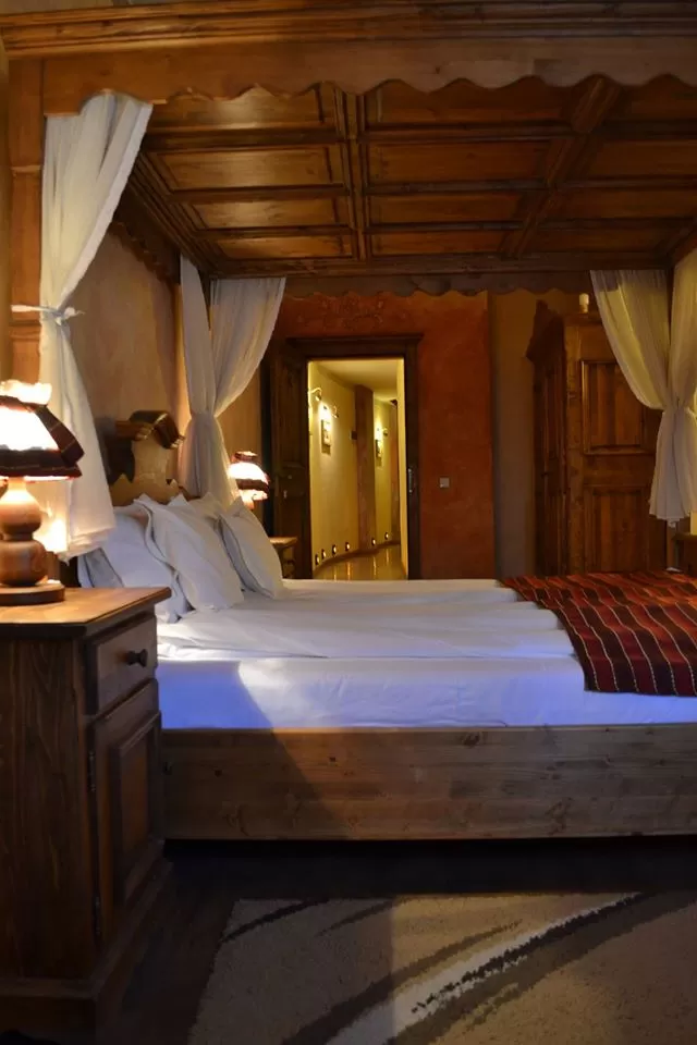 Cazare 2022 Sighisoara Vila Franka***