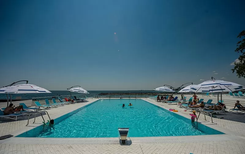 Litoral 2020 Venus Hotel Turquoise****