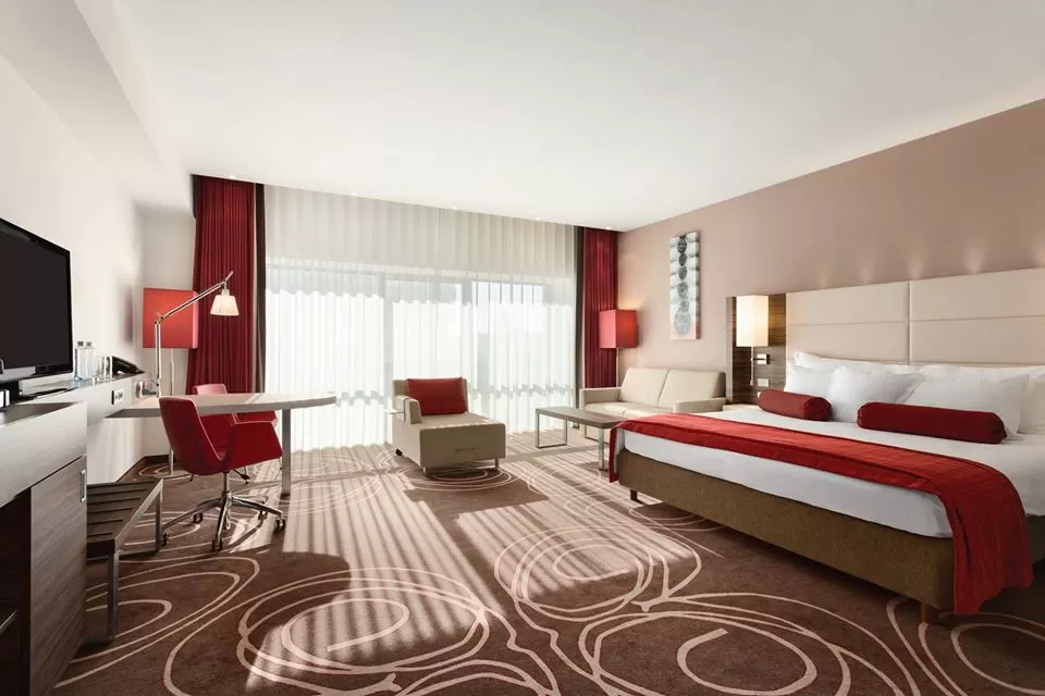 Cazare 2021 Pitesti – Hotel Ramada**** Pitesti