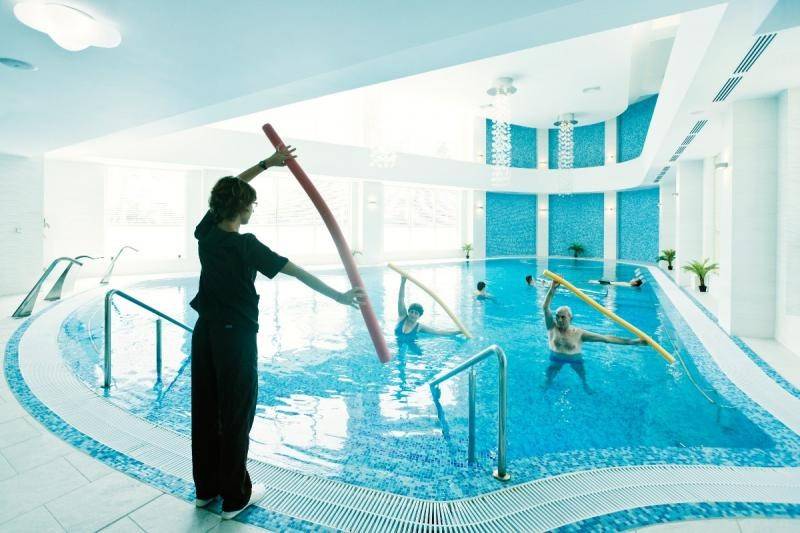 Tratament Balnear Active Rheuma 2025 Eforie Nord Hotel Mirage MedSPA