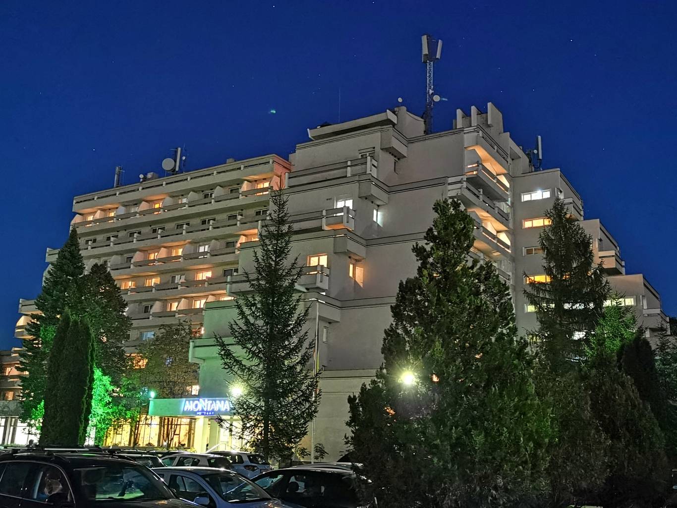 Sejur Odihna 2022 Covasna Hotel Montana***