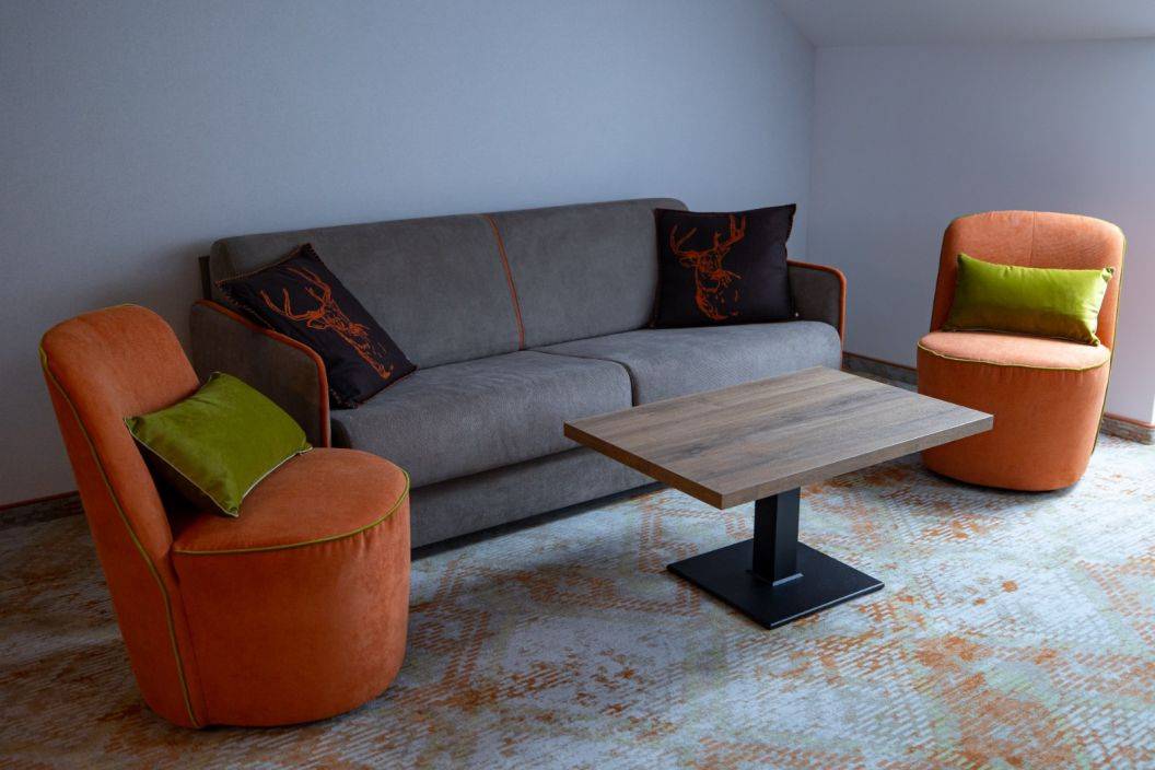Vacanta in Parcul Natural Bucegi Padina Hotel Belmont****