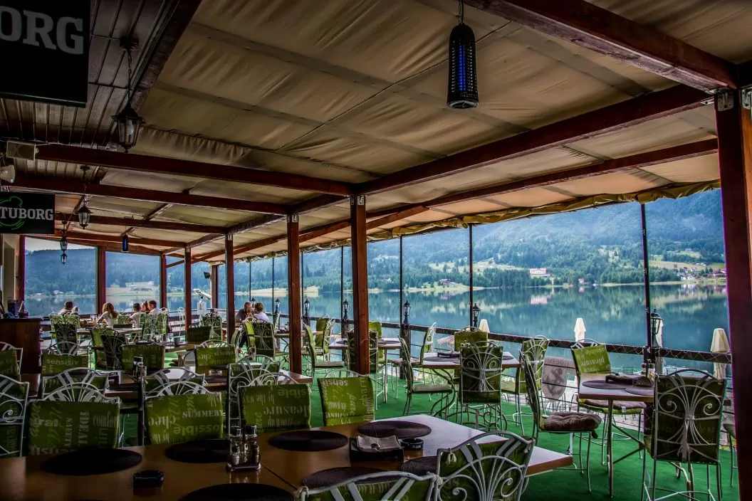 Sejur odihna 2025 Colibita Hotel Fisherman s Resort Colibita