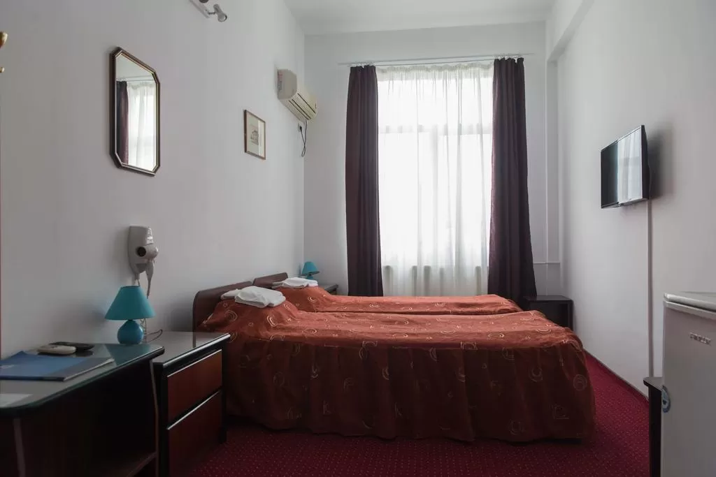 Cazare 2022 Bucuresti Hostel Formenerg***