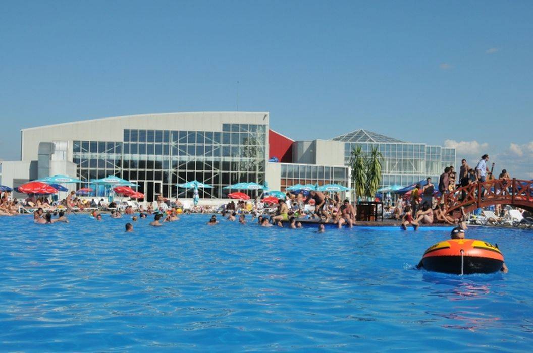 Sejur relaxare 2023 Aqualand Paradisul Acvatic Brasov Hotel Alinalex***