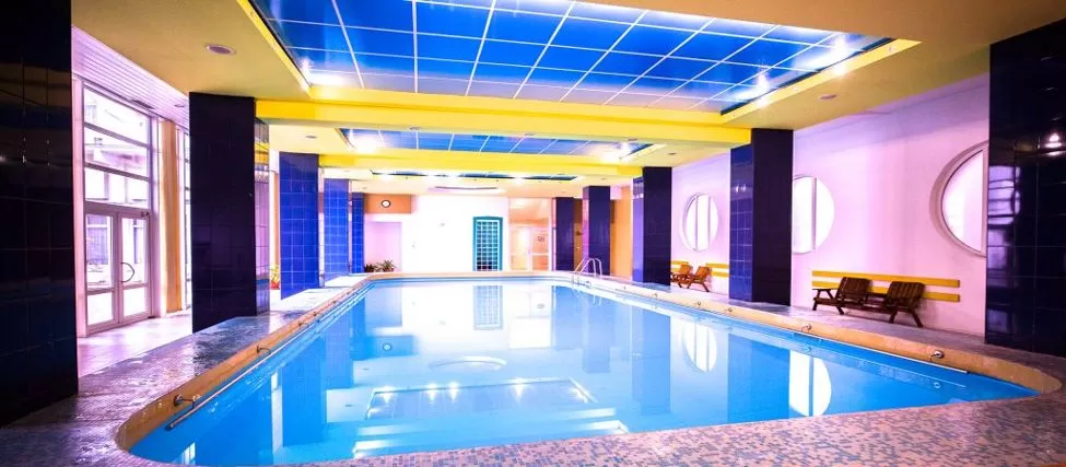 Cazare 2020 Alba Iulia – Hotel Parc****