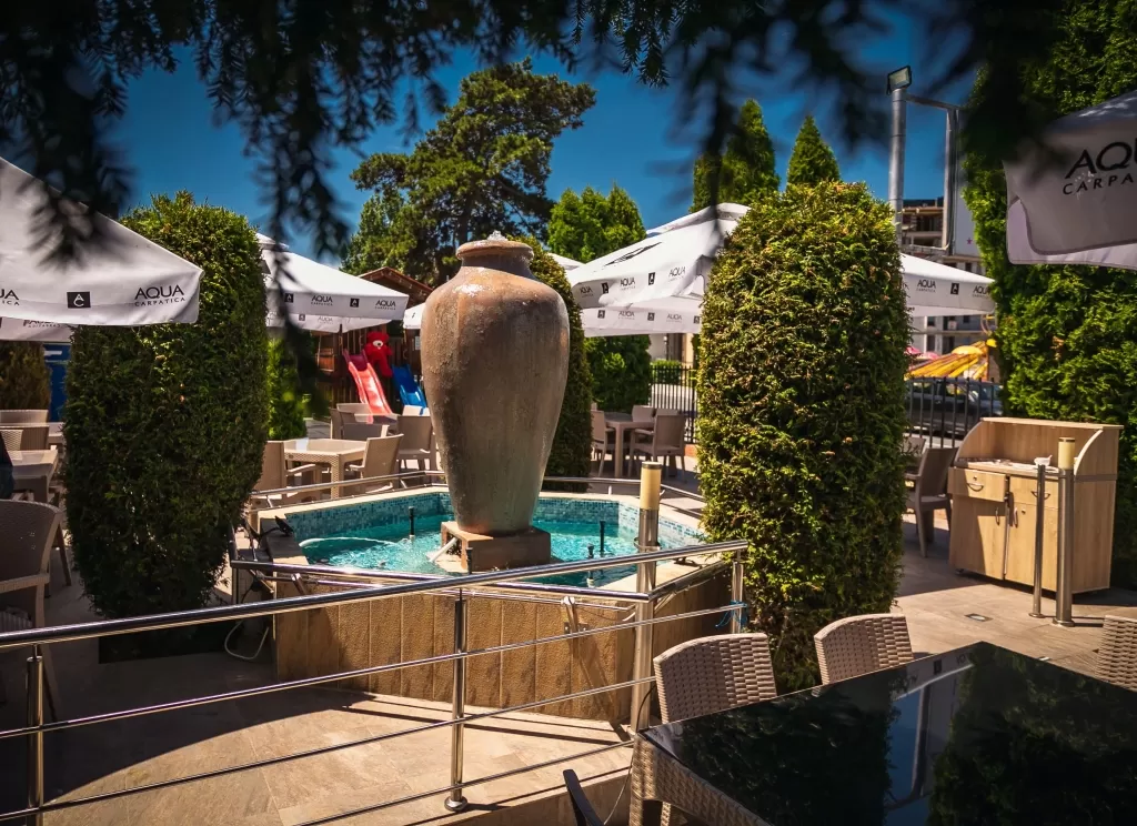 Sejur litoral 2024 Saturn Hotel Adria