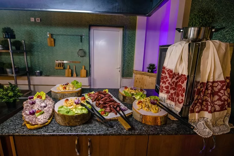 Ziua Nationala 2024 Baile Herculane Hotel Afrodita Resort SPA
