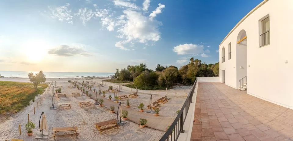 Litoral 2022 Olimp Hacienda de Mare***